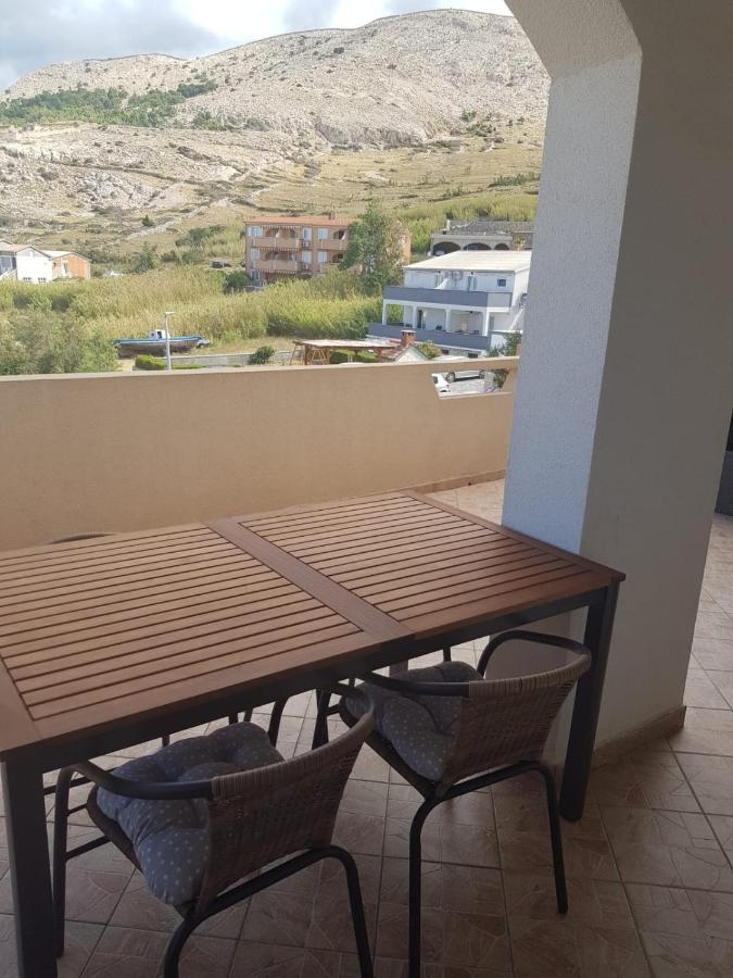 Apartments And Rooms With Parking Space Metajna, Pag - 4120 Exterior foto
